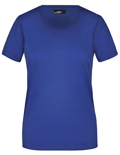 Daiber - Ladies´ Basic-T - Dark Royal