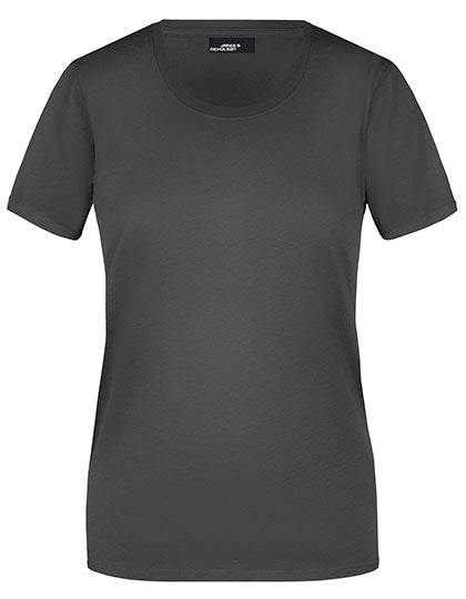 Daiber - Ladies´ Basic-T - Graphite (Solid)