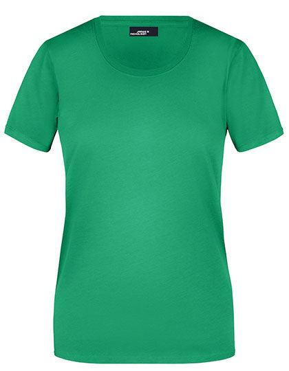 Daiber - Ladies´ Basic-T - Irish Green