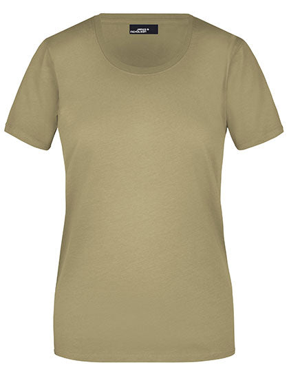 Daiber - Ladies´ Basic-T - Khaki