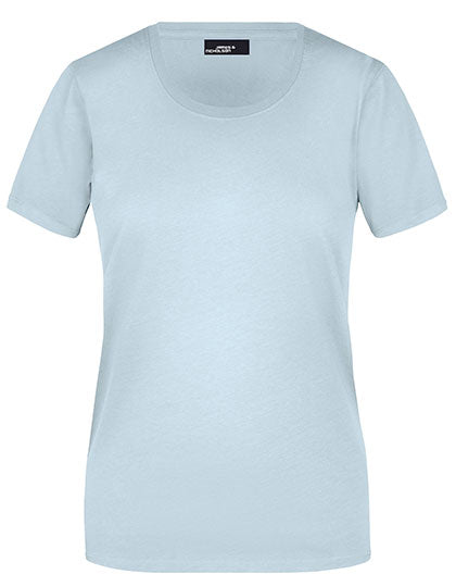 Daiber - Ladies´ Basic-T - Light Blue