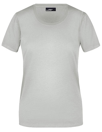 Daiber - Ladies´ Basic-T - Light Grey