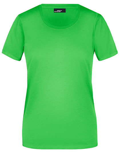 Daiber - Ladies´ Basic-T - Lime Green
