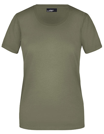 Daiber - Ladies´ Basic-T - Olive