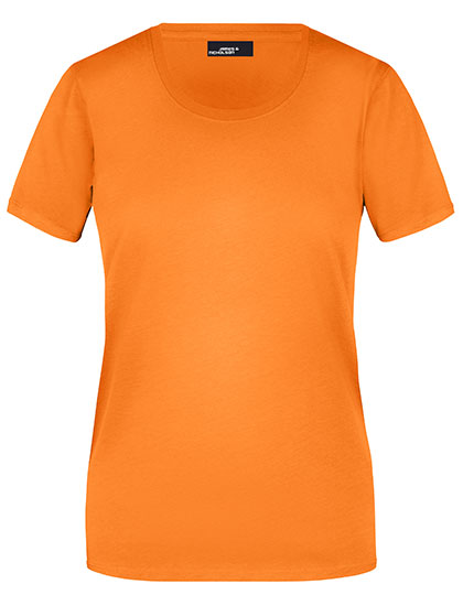 Daiber - Ladies´ Basic-T - Orange