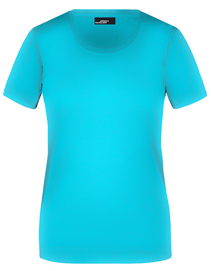 Daiber - Ladies´ Basic-T - Pacific