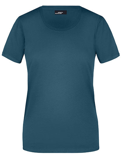 Daiber - Ladies´ Basic-T - Petrol