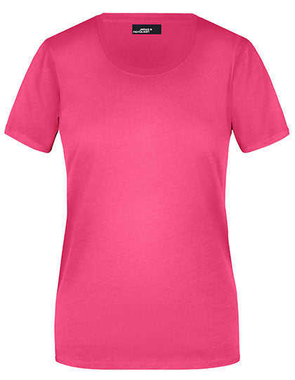 Daiber - Ladies´ Basic-T - Pink