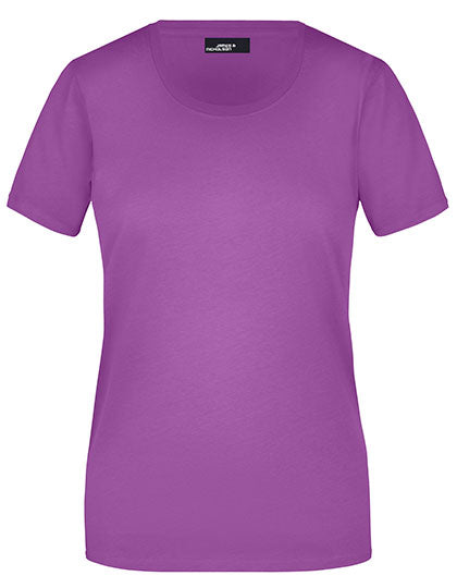 Daiber - Ladies´ Basic-T - Purple