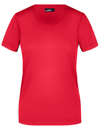 Daiber - Ladies´ Basic-T - Red