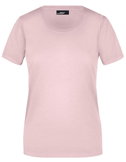 Daiber - Ladies´ Basic-T - Rose