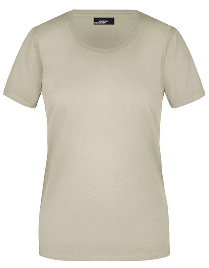 Daiber - Ladies´ Basic-T - Stone
