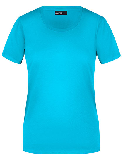 Daiber - Ladies´ Basic-T - Turquoise