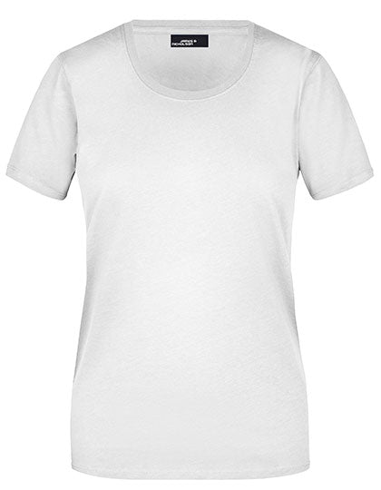 Daiber - Ladies´ Basic-T - White
