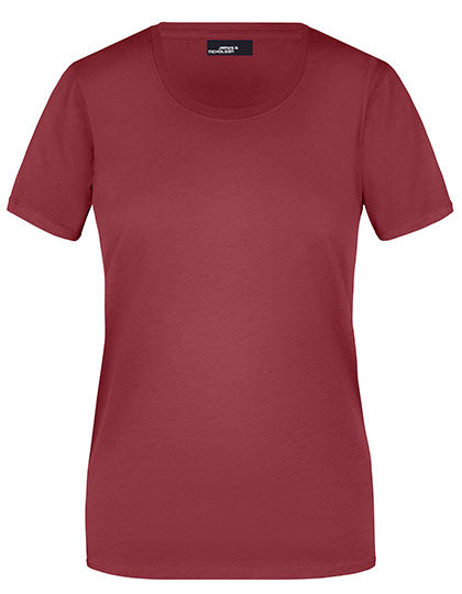 Daiber - Ladies´ Basic-T - Wine
