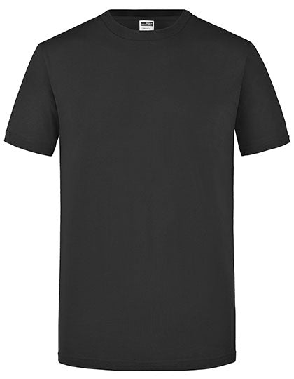 Daiber - Men´s Slim Fit-T - Black