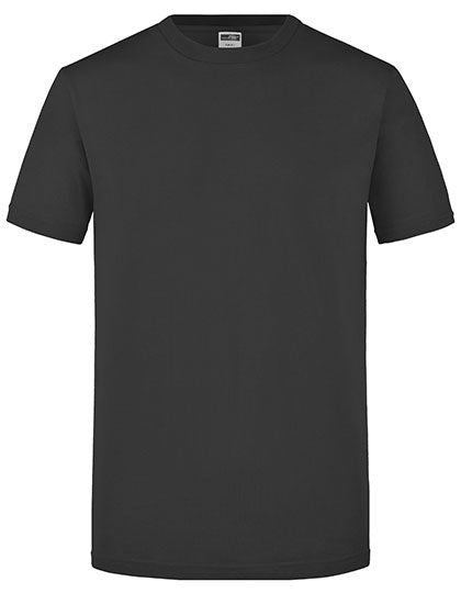 Daiber - Men´s Slim Fit-T - Graphite (Solid)