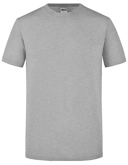 Daiber - Men´s Slim Fit-T - Grey Heather