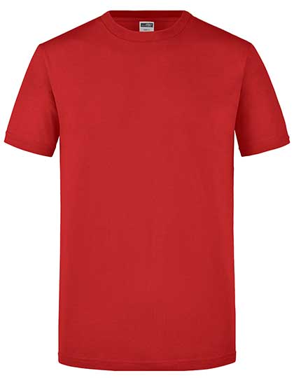Daiber - Men´s Slim Fit-T - Red