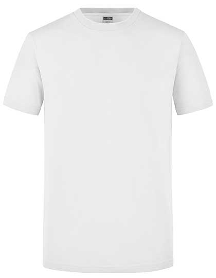Daiber - Men´s Slim Fit-T - White