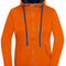 Dark Orange/Navy