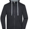 Black/Grey Heather