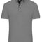 Light Melange/Black