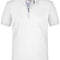 White/Navy