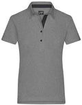 Light Melange/Black