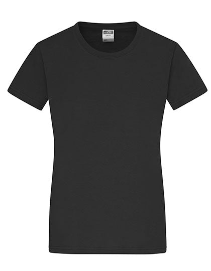 Daiber - Ladies´ Slim Fit-T - Black