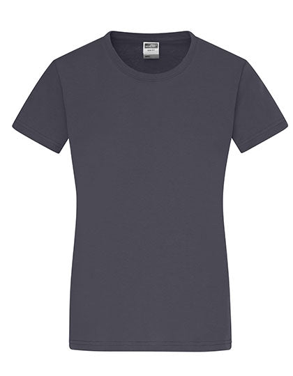 Daiber - Ladies´ Slim Fit-T - Graphite (Solid)