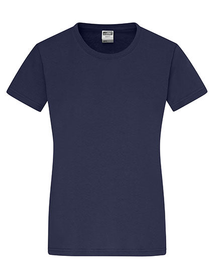 Daiber - Ladies´ Slim Fit-T - Navy