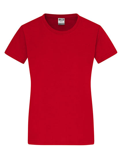Daiber - Ladies´ Slim Fit-T - Red