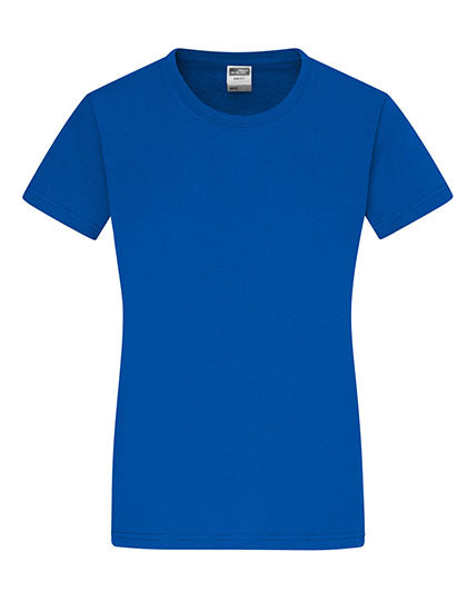 Daiber - Ladies´ Slim Fit-T - Royal
