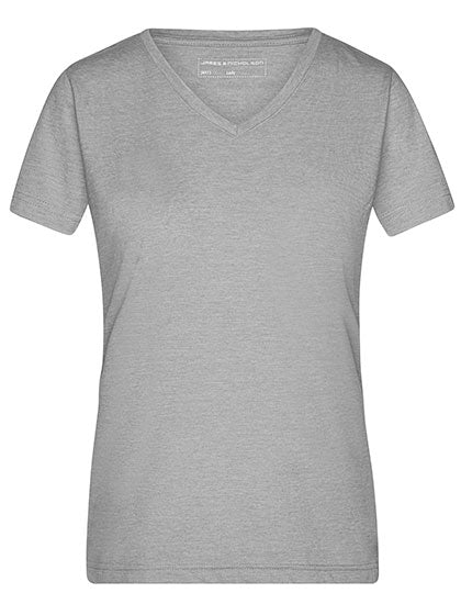 Daiber - Ladies´ Heather T-Shirt - Grey Heather