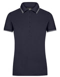 Navy/White