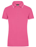 Pink/White