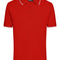 Tomato/White