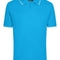 Turquoise/White