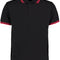 Black/Red