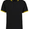 Black/Yellow