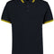 Navy/Yellow