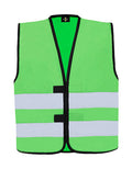 Kids´ Hi-Vis Functional Safety Vest Aarhus