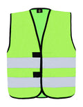 Kids´ Hi-Vis Functional Safety Vest Aarhus