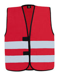 Kids´ Hi-Vis Functional Safety Vest Aarhus