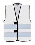 Kids´ Hi-Vis Functional Safety Vest Aarhus
