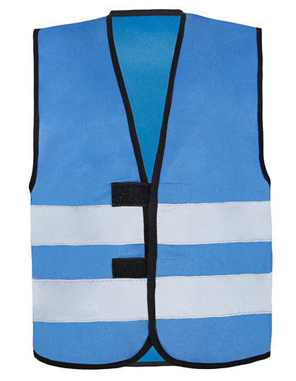Korntex - Functional Hi-Vis Safety Vest Dortmund - Blue