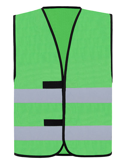 Korntex - Functional Hi-Vis Safety Vest Dortmund - Green