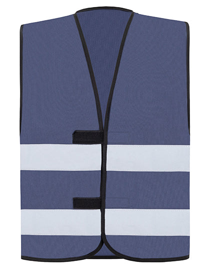 Korntex - Functional Hi-Vis Safety Vest Dortmund - Navy