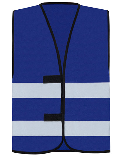 Korntex - Functional Hi-Vis Safety Vest Dortmund - Royal Blue